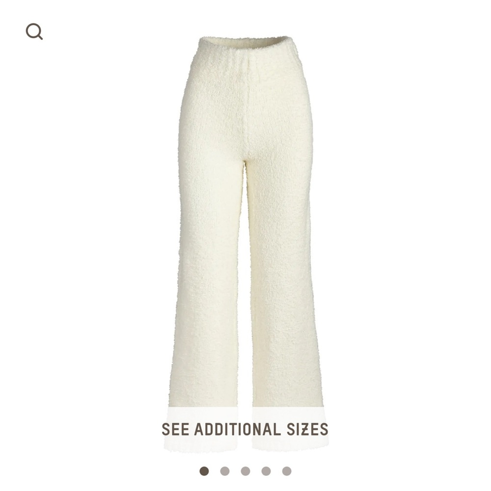 Skims Cozy Knit Pants